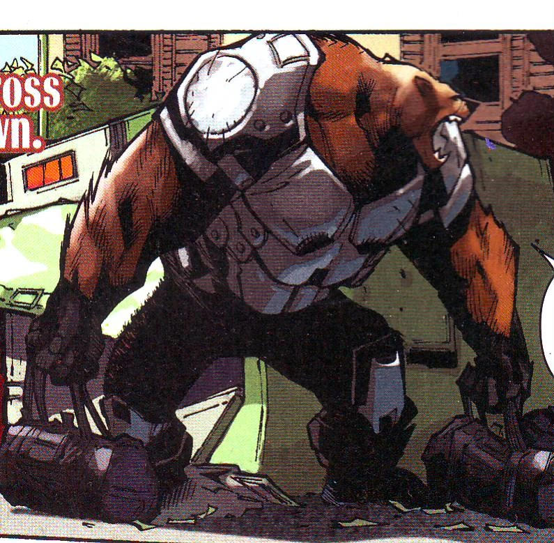 Bruin (Earth-616)
