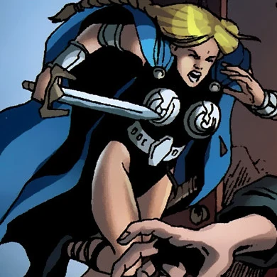 Valkyrie (Earth-11735)