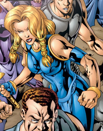 Valkyrie (Earth-5692)