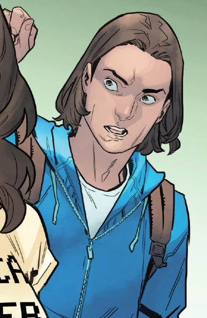 Bruno Carrelli (Earth-616)