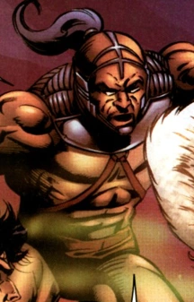 Bruno Costa (Earth-616)
