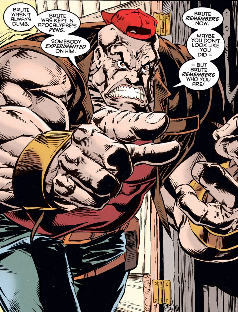 Brute (Earth-295)