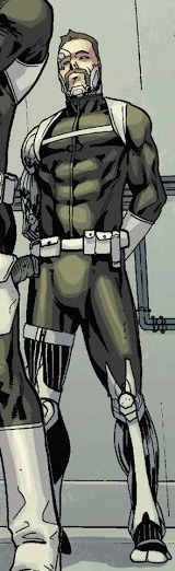 Bryan Cole (Earth-616)