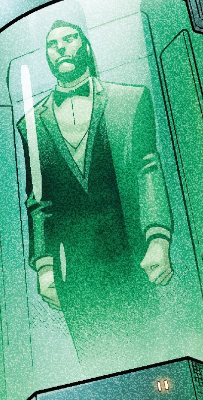 Bryce Wyne (Earth-616)
