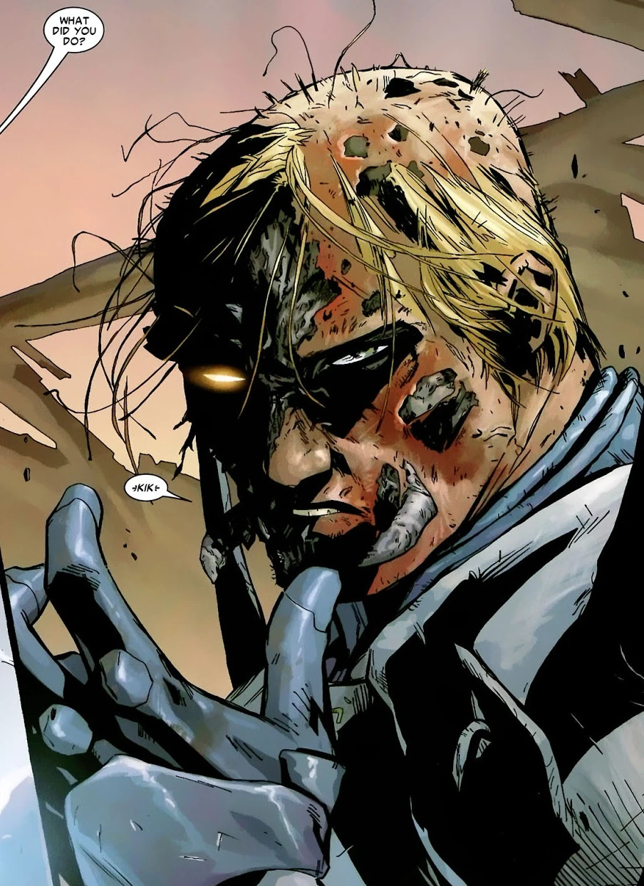 Humbug (Earth-616)