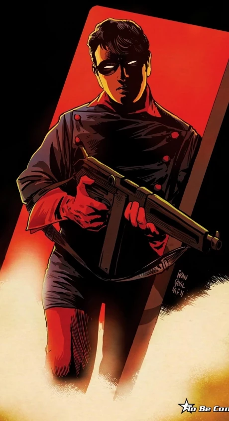 Bucky android (Earth-616)