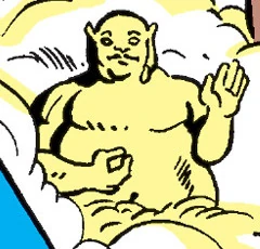 Buddha (Earth-616)