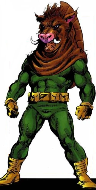 Razorback (Earth-616)