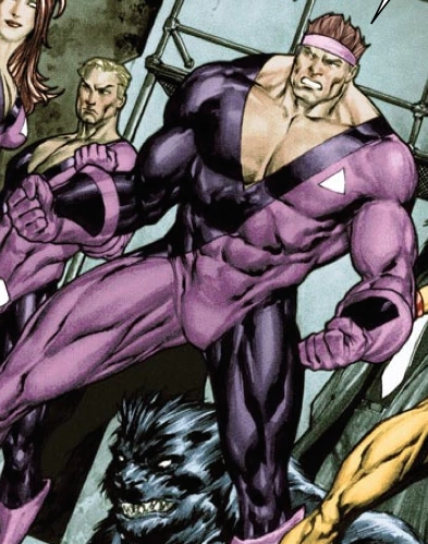 Beef (Earth-616)