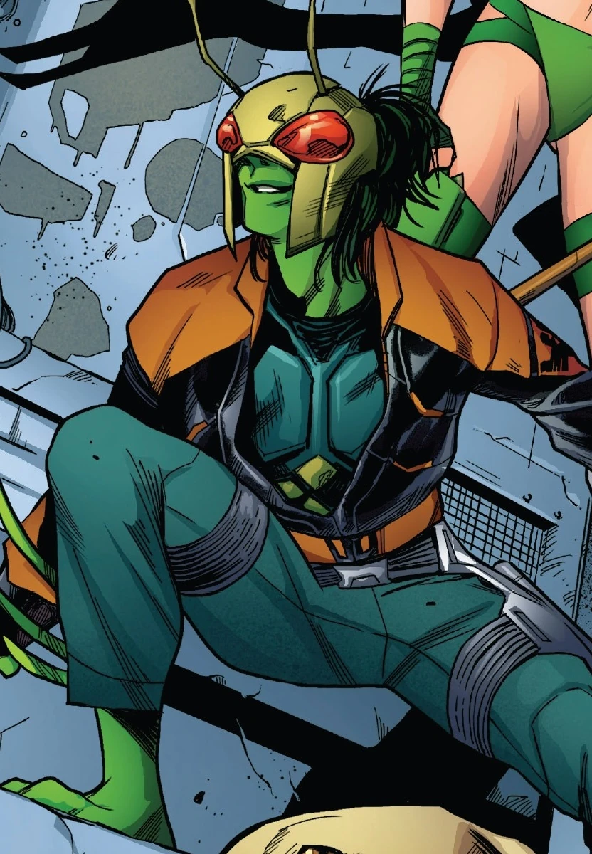 Bug (Earth-616)