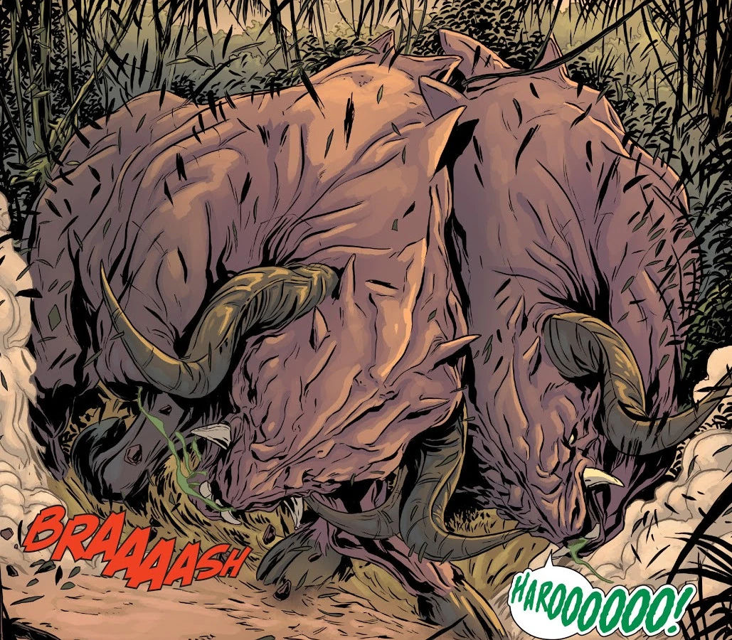 Bull Hulks