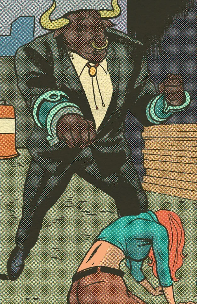 Bullmarket (Earth-616)