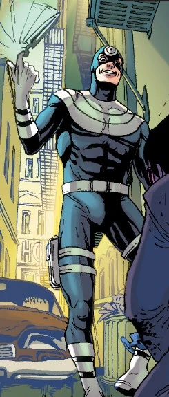 Bullseye (Earth-11131)
