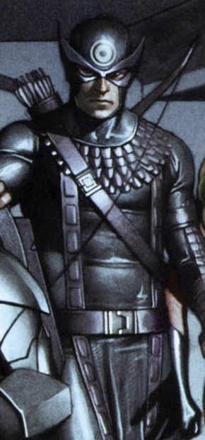 Hawkeye (Earth-6091)