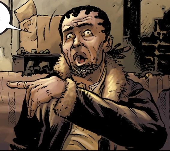 Bumps (Earth-616)