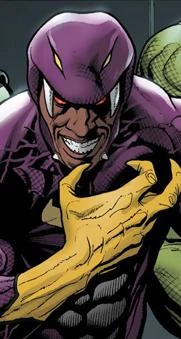 Cottonmouth (Earth-616)