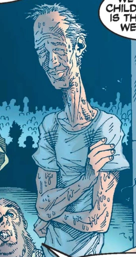 Burning Puddle (Earth-616)