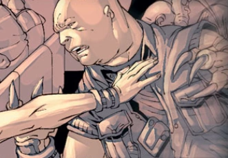 Butterfly-Bore (Earth-616)