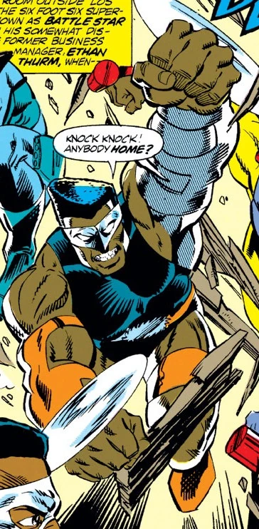 Buzzsaw (Earth-616)