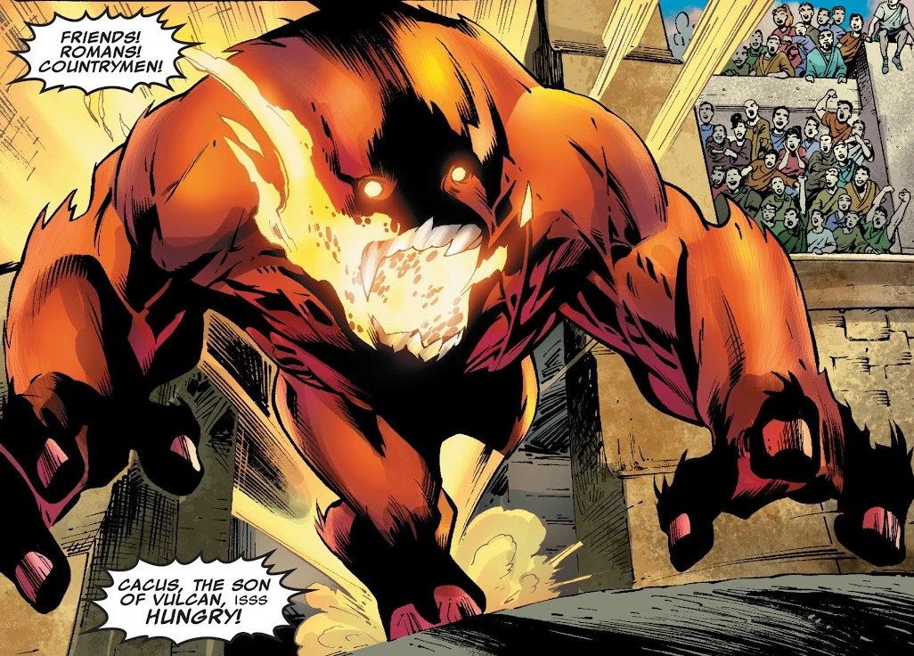 Cacus (Earth-616)