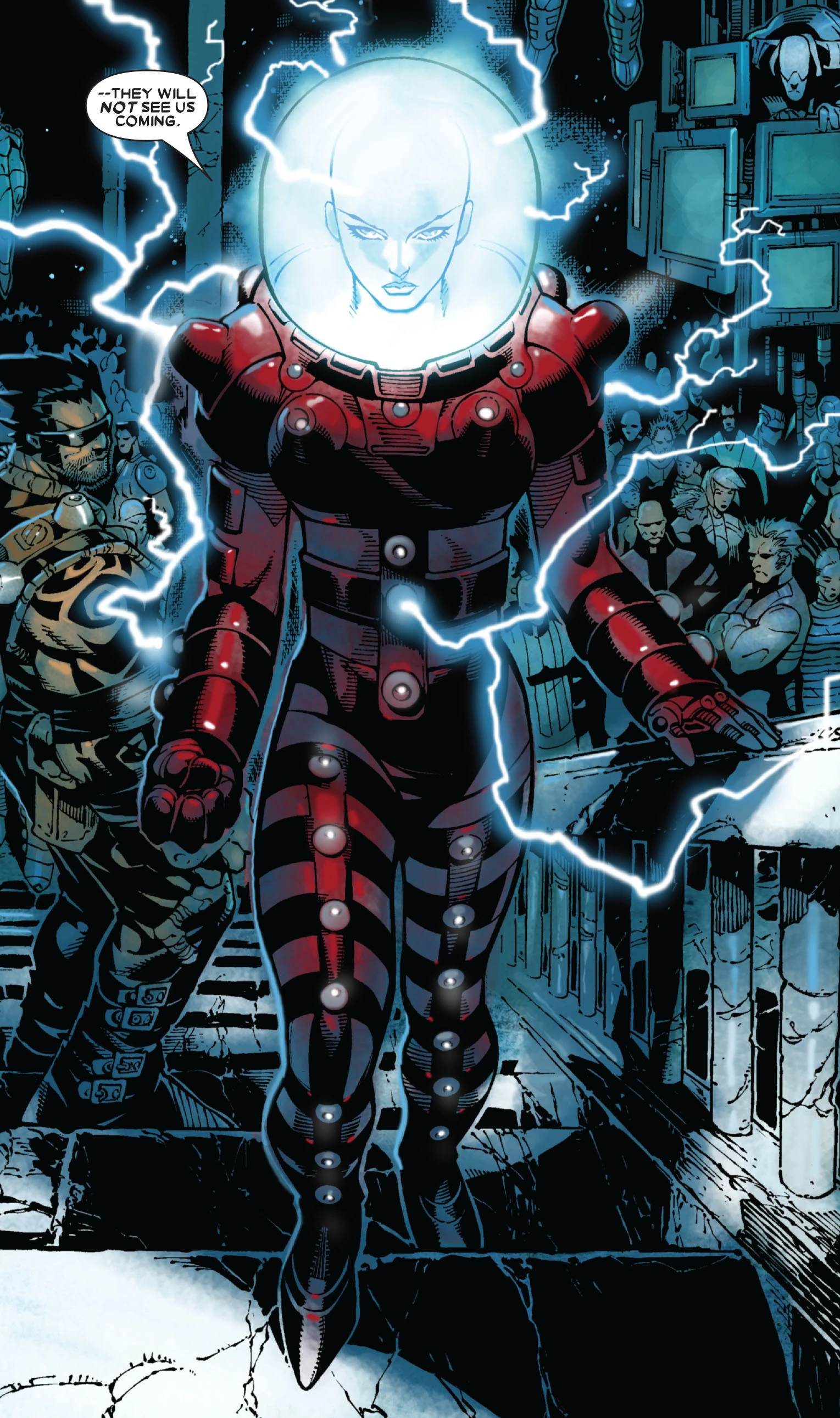 Cadena (Earth-616)