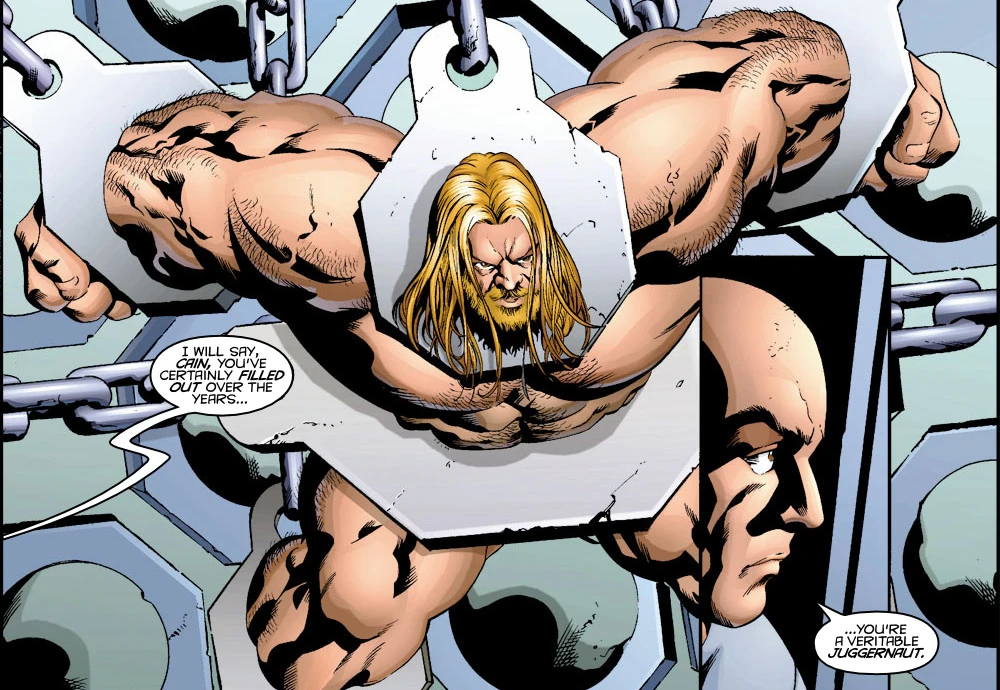 Juggernaut (Earth-1815)