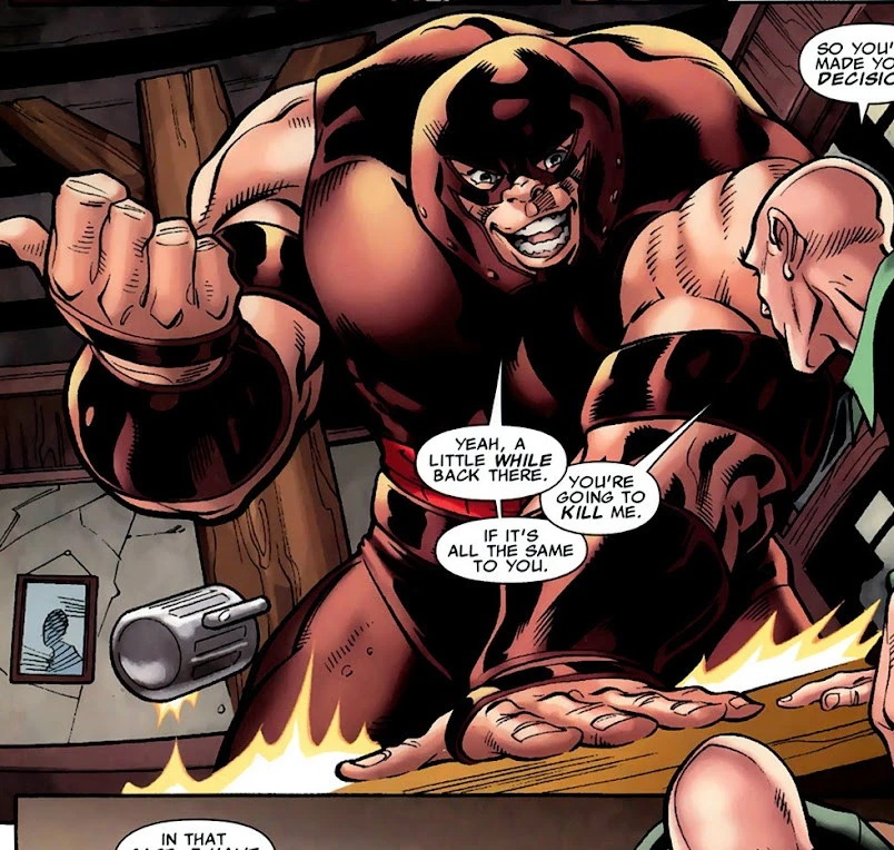 Juggernaut (Earth-92219)