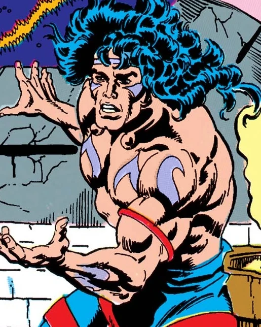 Caber (Earth-616)