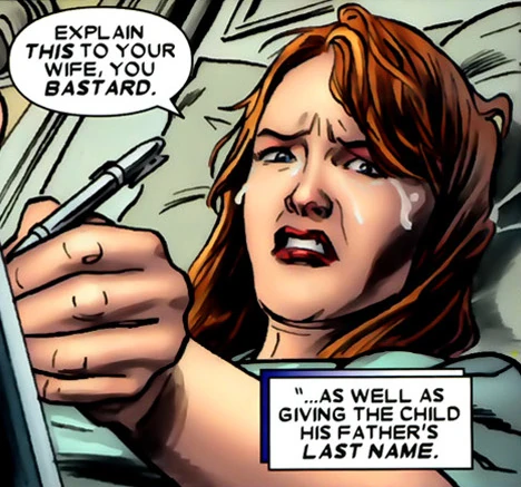 Miss MacDonald (Earth-616)
