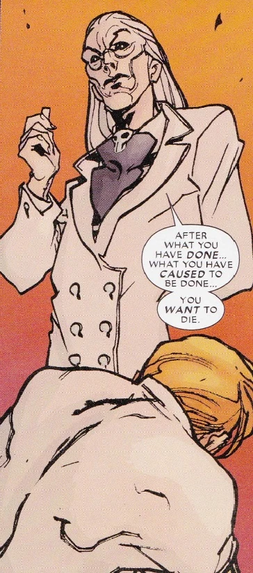Calavera (Earth-616)
