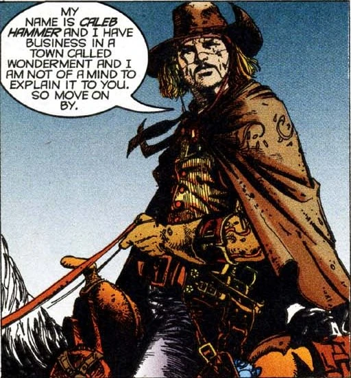 Caleb Hammer (Earth-616)