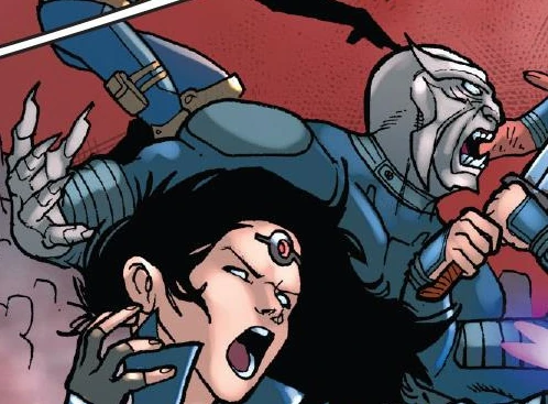 Caliban (Earth-91240)