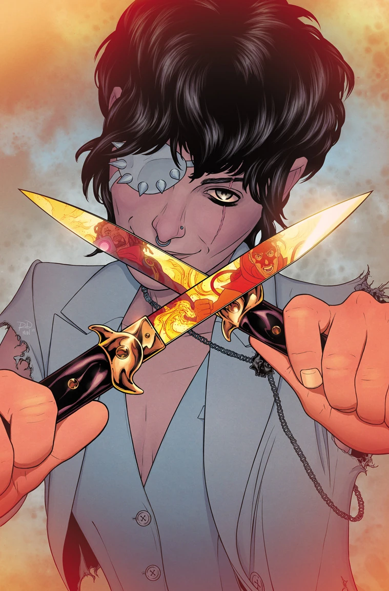 Callisto (Earth-616)