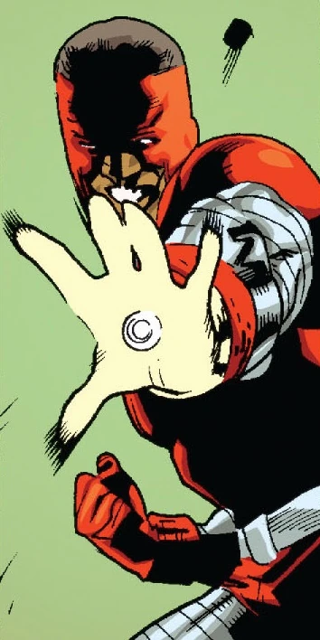 Chemistro (Earth-616)