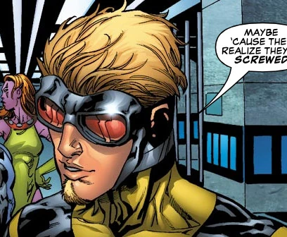 Mimic (Earth-33629)