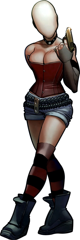 Camellia (Earth-1610)