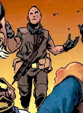 Cameron McGill (Earth-616)