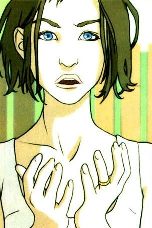 Cameron Palmer (Earth-616)