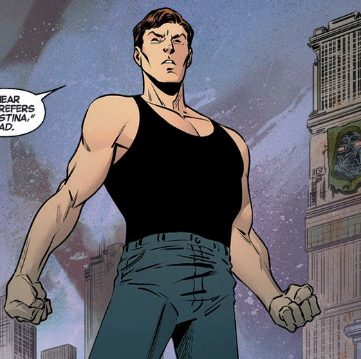 Cameron Pryde (Earth-25158)