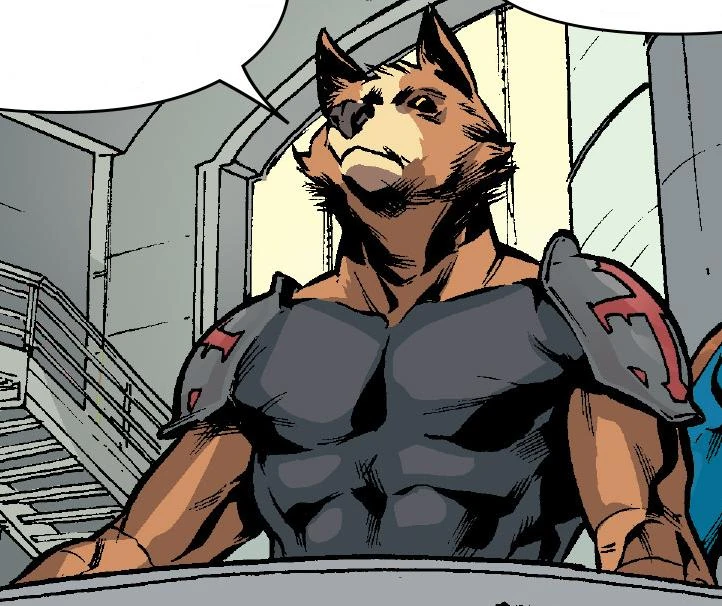 Jake Waffles (Earth-616)