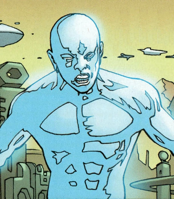 The Cannibal (Earth-616)