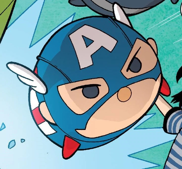 Captain America (Earth-616)