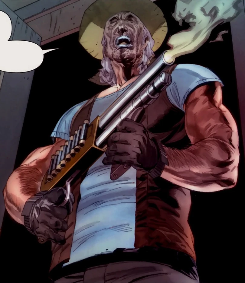 Caretaker (Earth-616)
