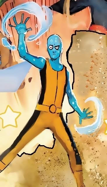 Rain Boy (Earth-616)
