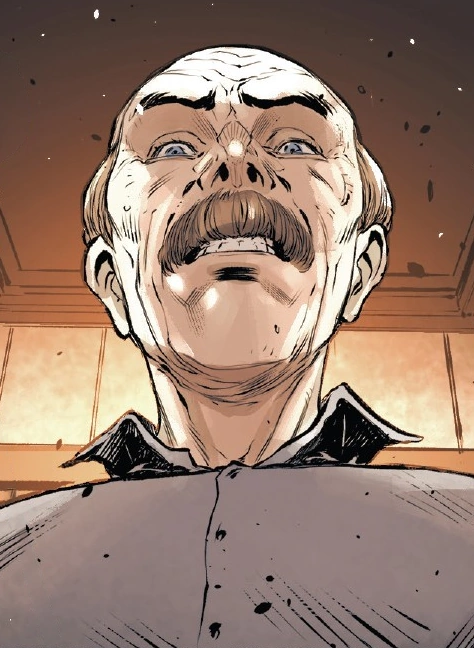 Carl Brock (Earth-616)