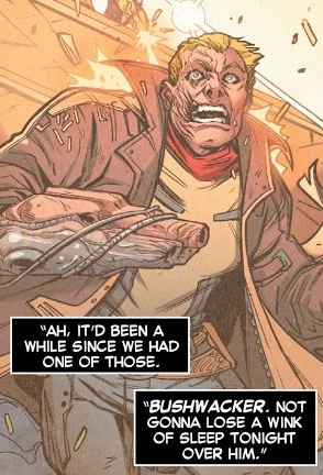 Bushwacker (Earth-15513)