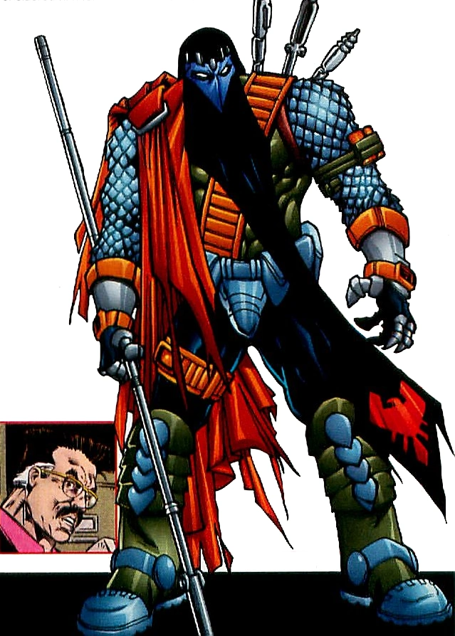 X-Cutioner (Earth-616)
