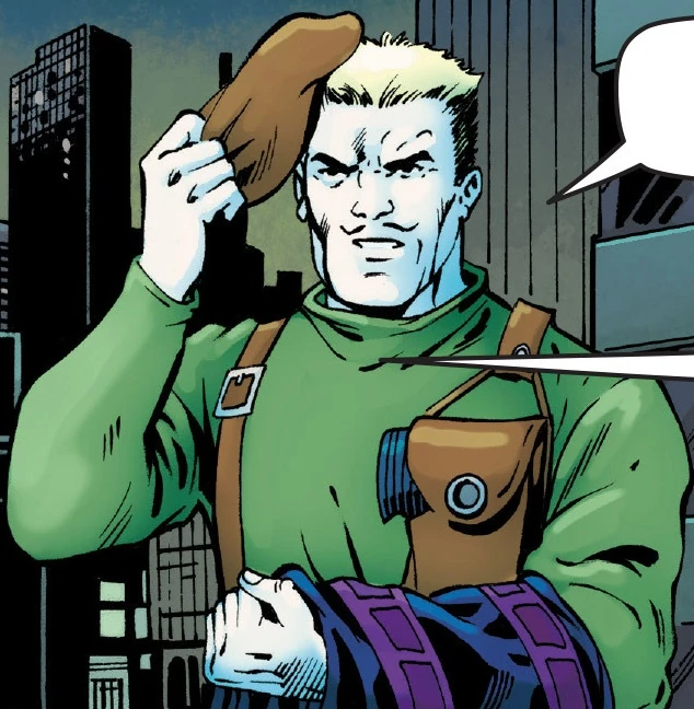Acrobat (Earth-616)