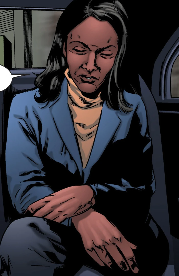 Carla Malcolm (Earth-616)