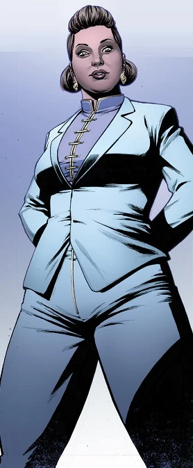 Carla (Earth-616)
